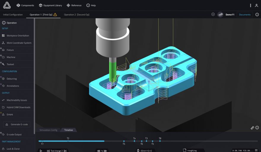 CloudNC to collaborate with DMG Mori