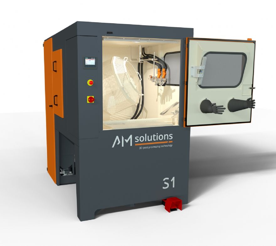 Next-generation 3-D post-processing technology