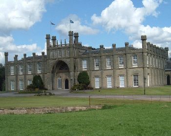 Norton Motorcycles buys Donington Hall