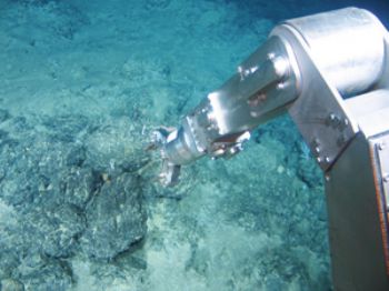 UK eyes sea-bed mining bonanza