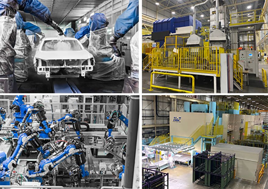 Honda's Swindon factory to go under the hammer