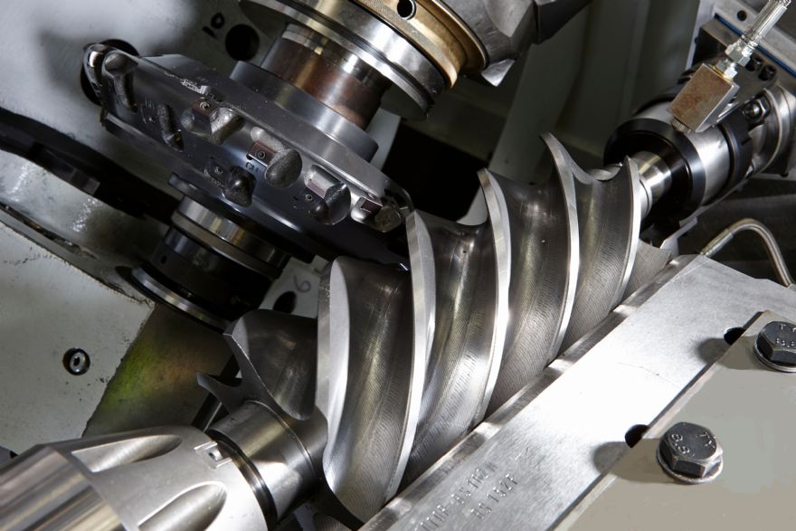 New ‘smart tech’ rotor-milling machine completed