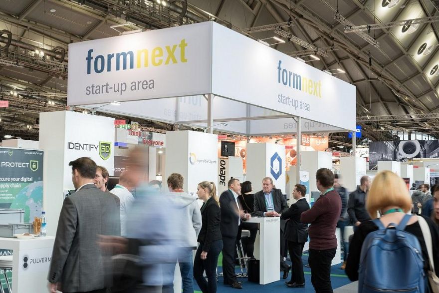 2020 Formnext Start-up Challenge winners announced