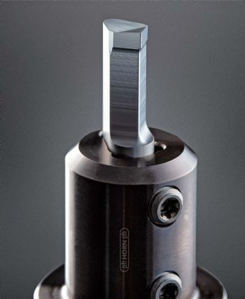 Broaching of square holes