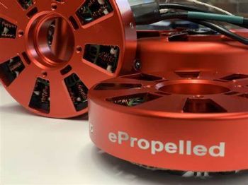 ePropelled receives grant to develop EV technology