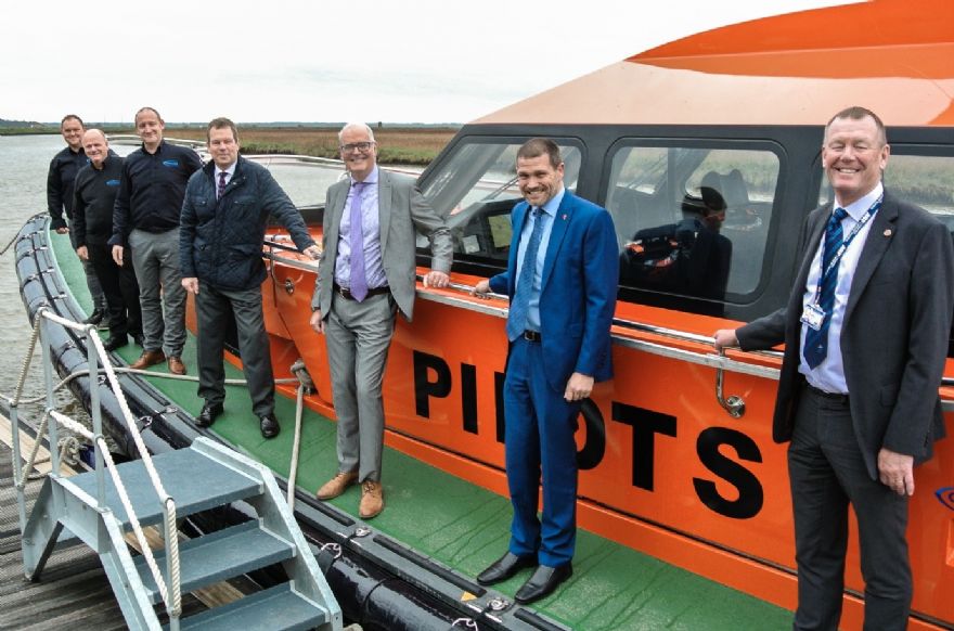 ABP invests in ‘state of the art’ pilot boat fleet