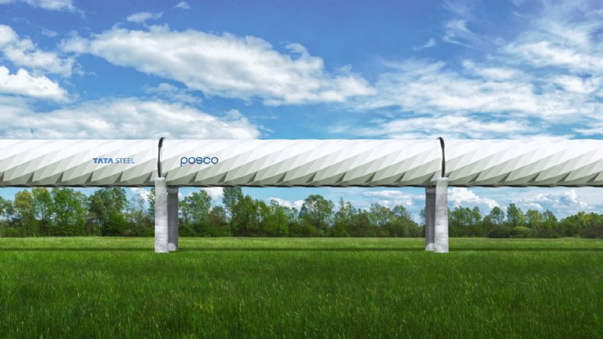 Tata Steel and POSCO join forces on hyperloop