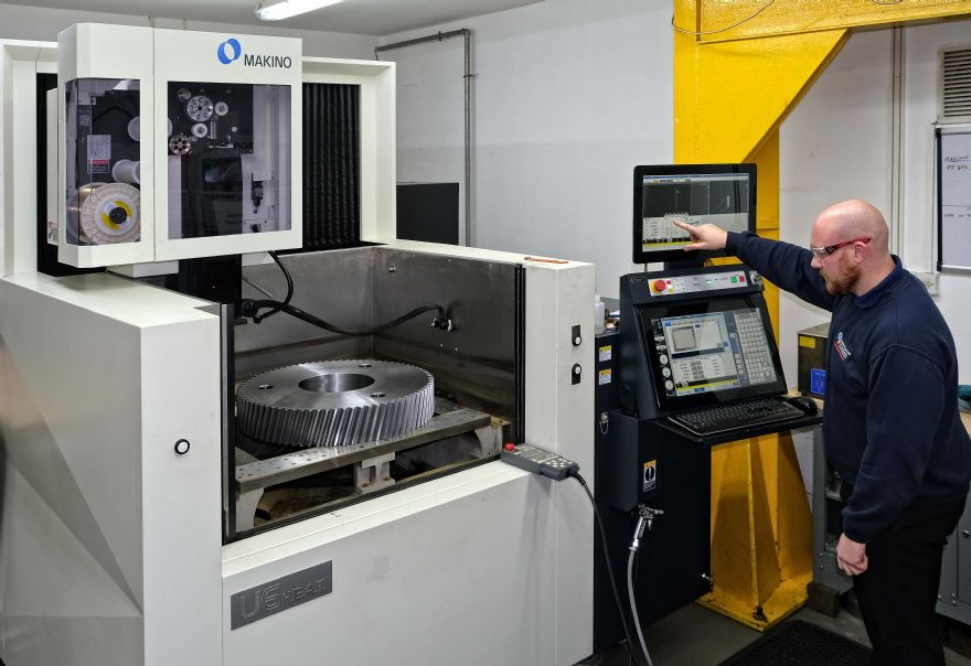 Hopwood Gear invests in three new machines