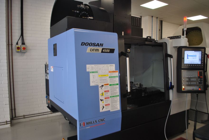 Quick thinking leads to Doosan investment