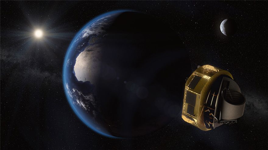 UK-led space telescope gets green light from ESA