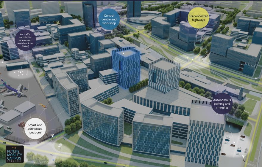 JLR develops Smart City Hub testbed