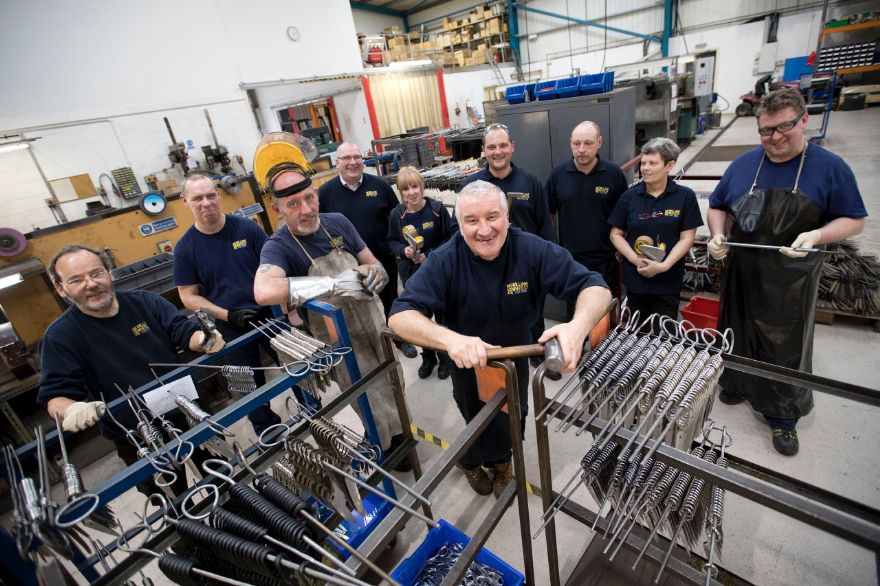 One of Sheffield's oldest firms ‘looking sharp’