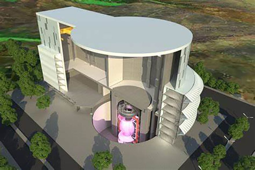 UK fusion energy plans endorsed by the Government