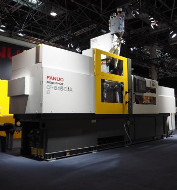 Fanuc's injection moulding online event launches