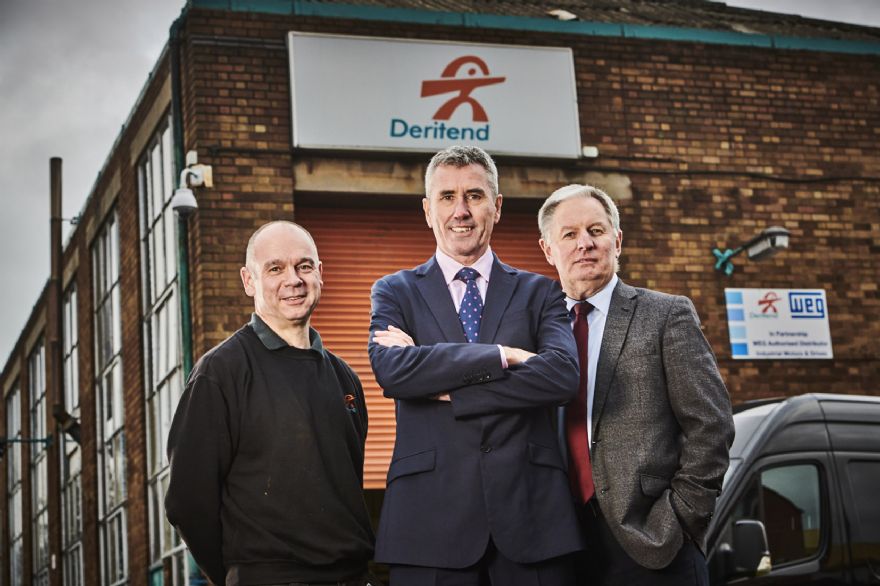 Deritend announced as preferred supplier to IESA