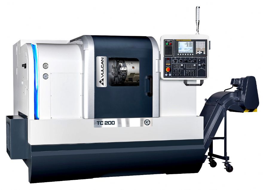 ETG expands turning range with Vulcan TC200