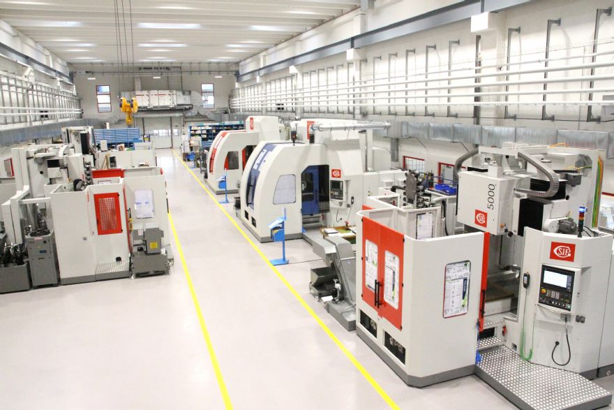 SIP’s high-precision boring machines in demand