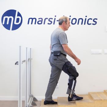 Magnetic encoders for ‘life-changing’ exoskeletons