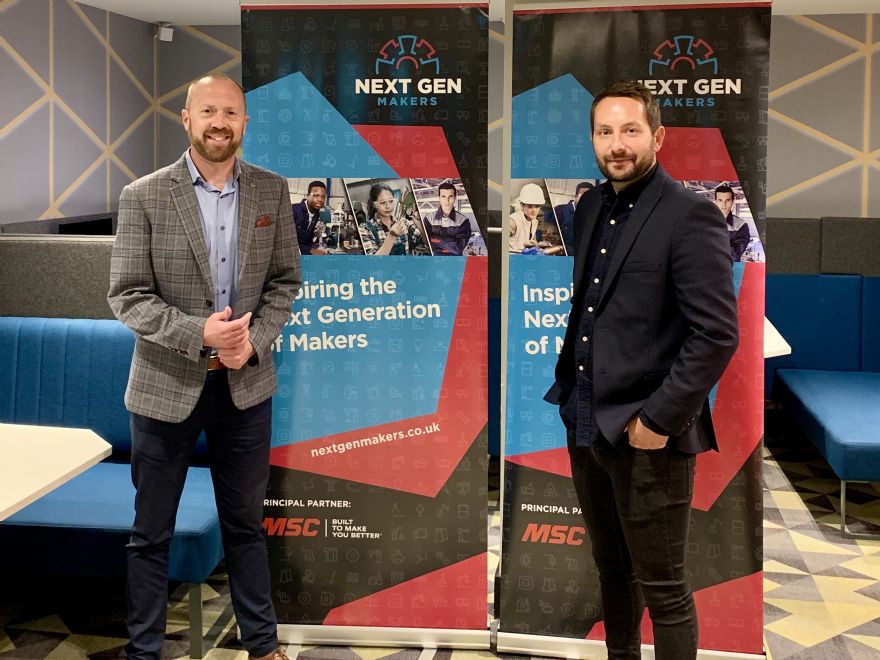Next Gen Makers expands with help of MSC