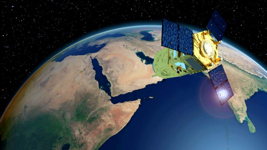 UAE’s FalconEye satellite successfully launches