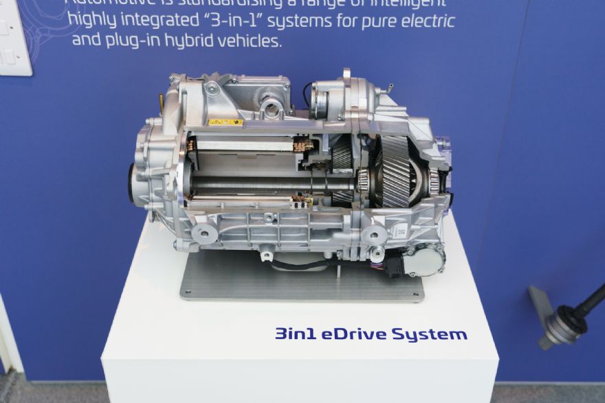 GKN Automotive drives the electric revolution