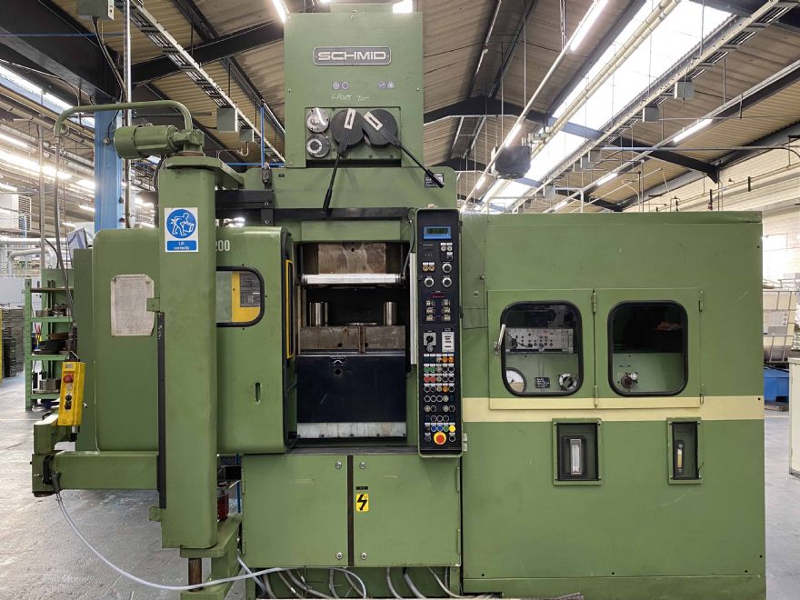 Dawson Shanahan invests in new machines