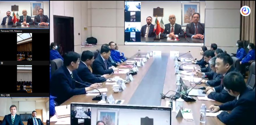 First hydrogen-based ENERGIRON DRI plant for China