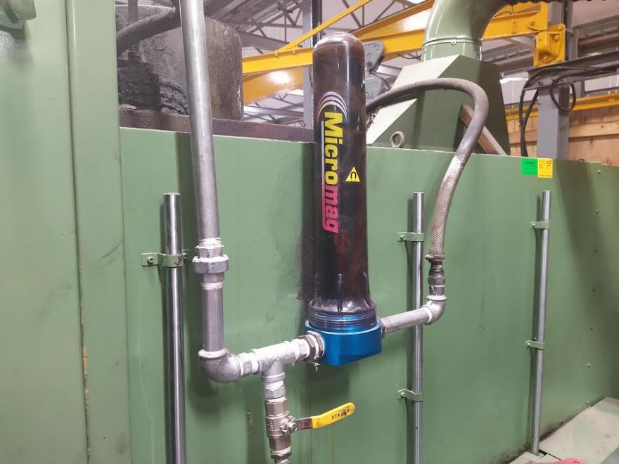 MicroMag MM20 extends coolant and tool life