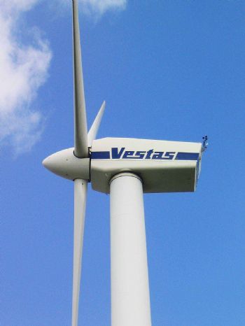 Vestas develops customised power plant solution