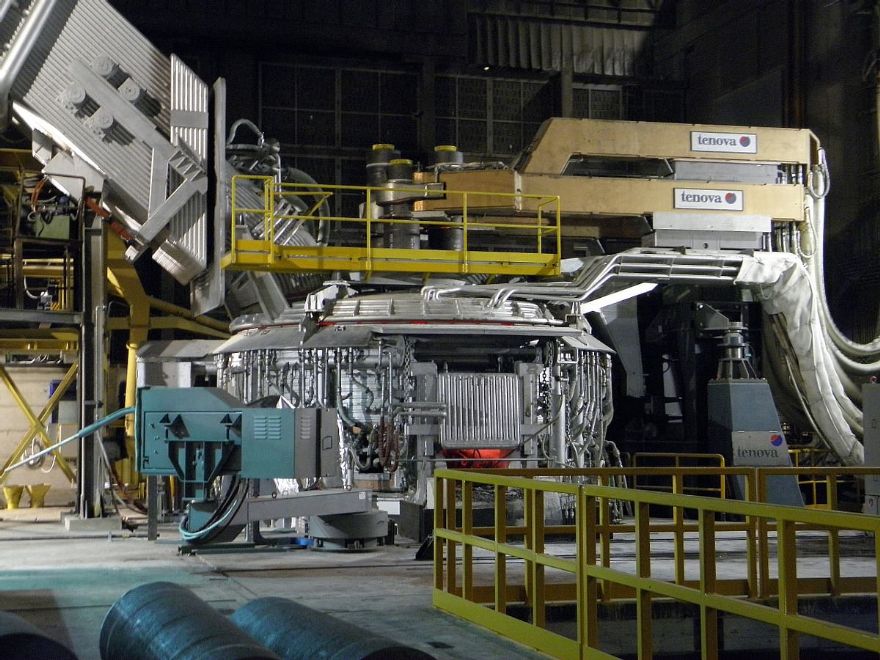 Tenova to supply an EAF to Canadian company