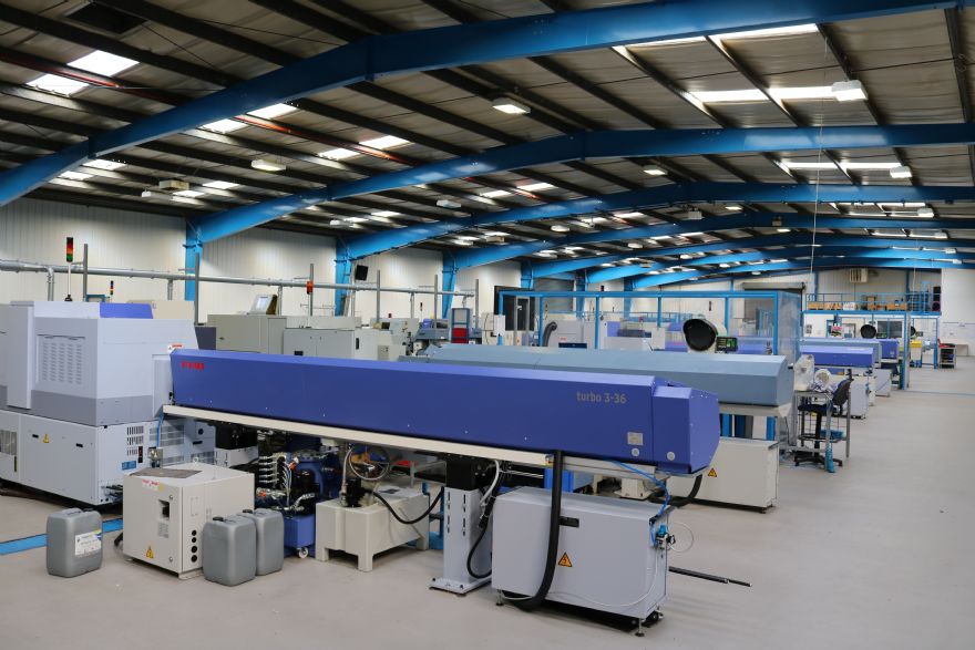 Dundee manufacturer enhances inspection capability