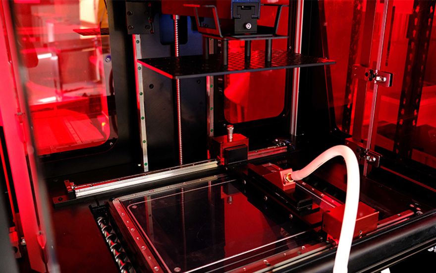3-D printer at MTC to expand ceramic AM capability