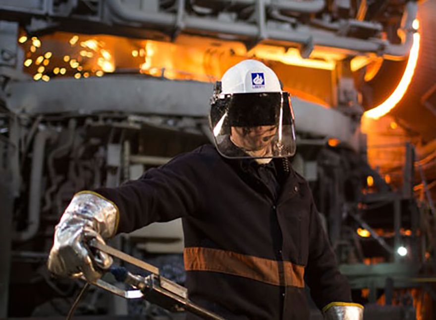 £60m investment to double production at steel firm