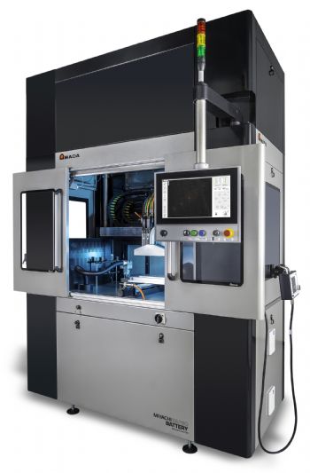  Amada Weld Tech introduces Jupiter series