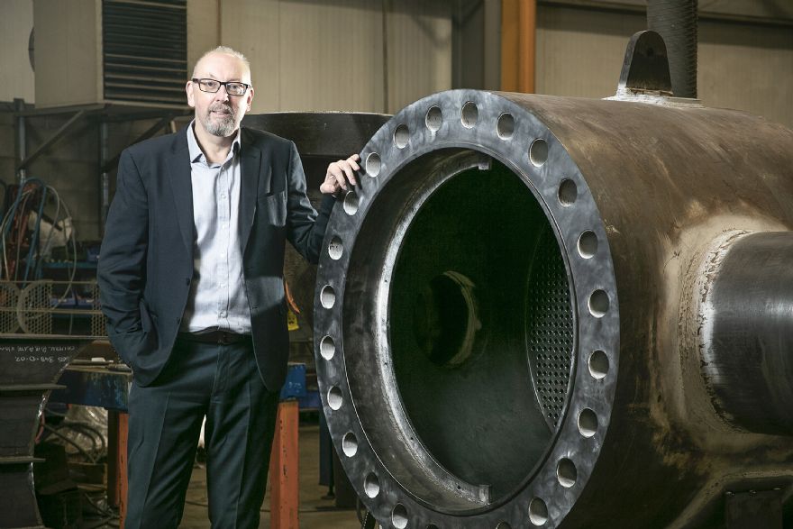 Glacier Energy lands £1m deal for heat exchangers