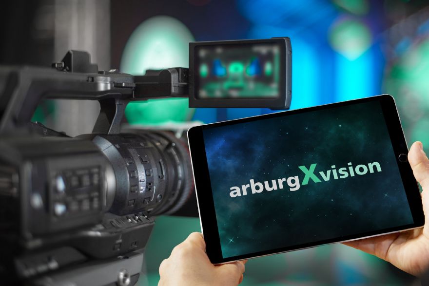 Arburg to launch arburgXvision this month