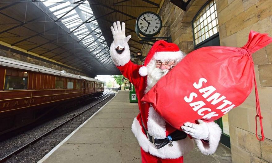 Santa on track with Santander and CBILS funding