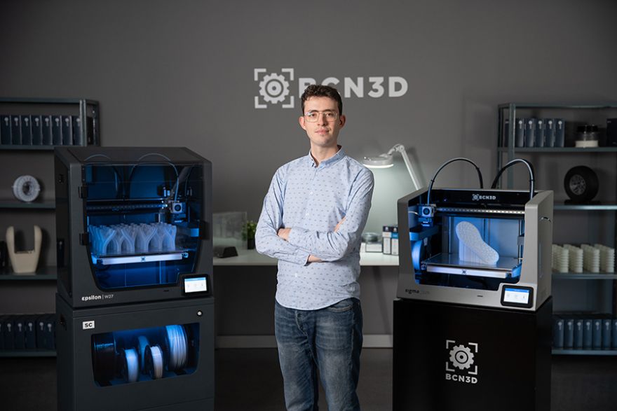 Covid-19, 3-D printing and the automotive industry