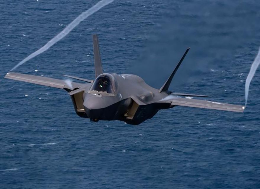 Lockheed Martin celebrates F-35 successes