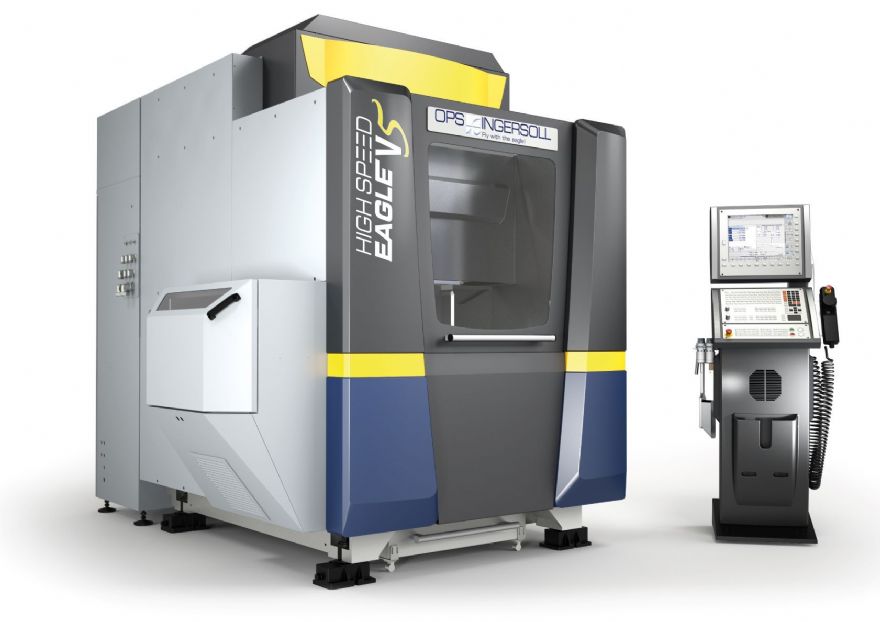 ETG introduces new high-speed Ingersoll machine