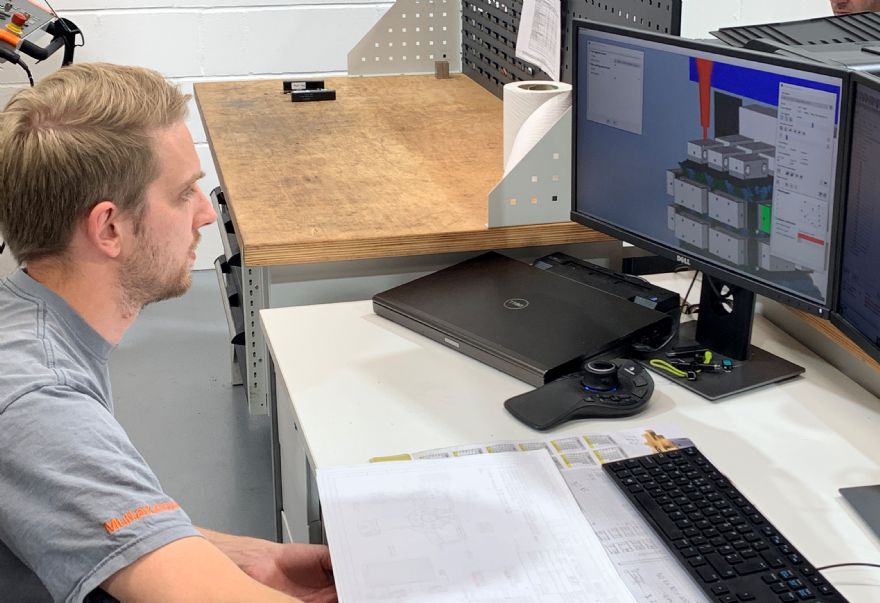Open Mind helps Multax hit record turnover