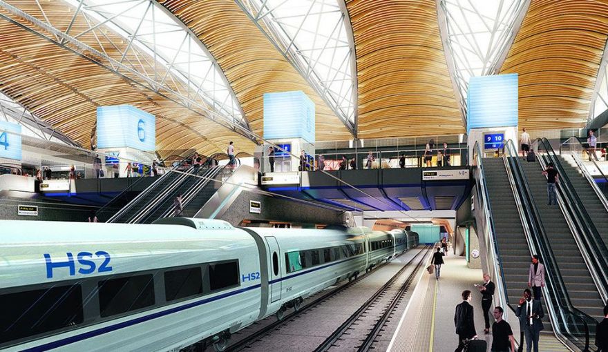 HS2 seeks switches and crossing suppliers