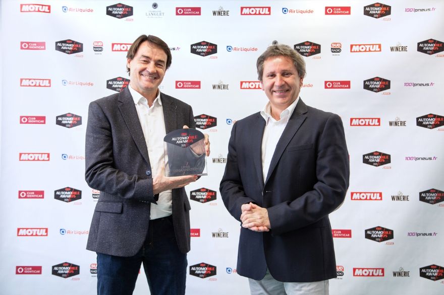 NAWA wins award for its EV battery technology