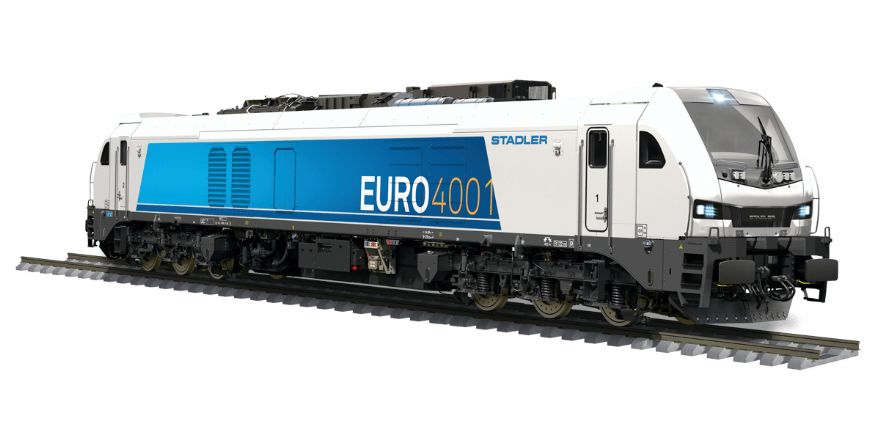 Stadler to manufacture locomotives for Uruguay