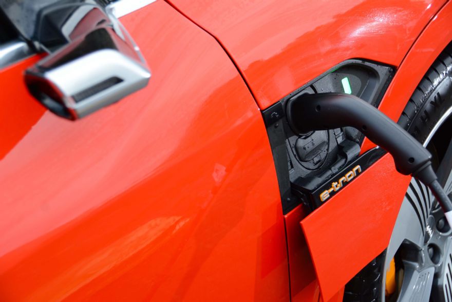 Over 200,000 EVs forecast to hit UK roads in 2021