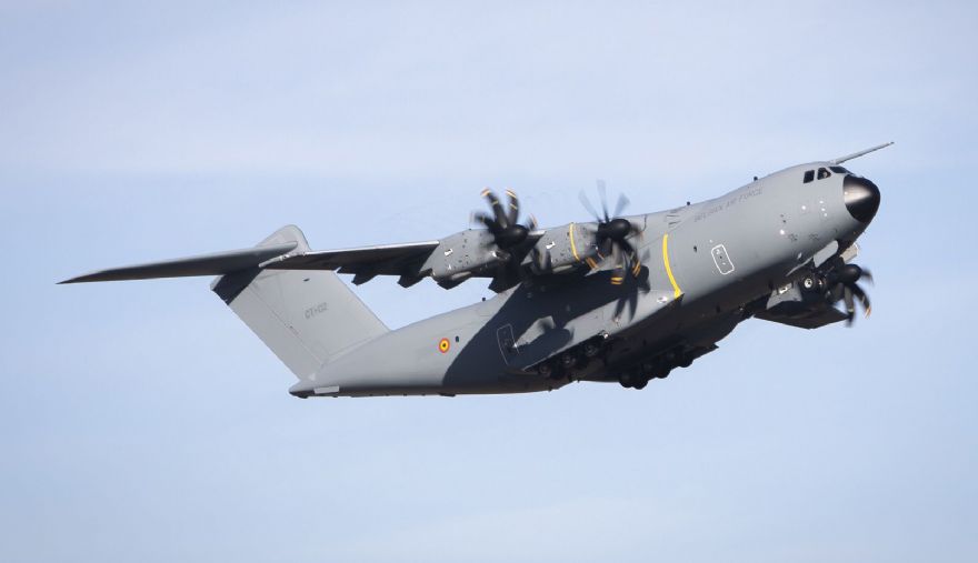 Teledyne CML Composites awarded Airbus A400M deal