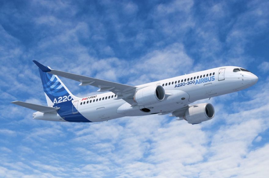 AE Aerospace awarded new £3.6m Airbus contract