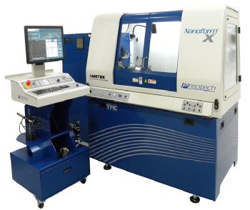 Ultra Precision Nanoform X machine tool for PACE