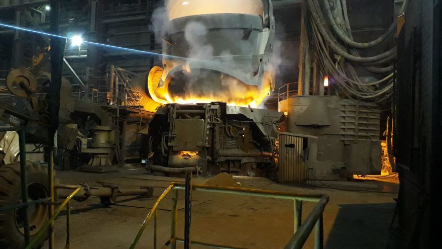 Liberty Steel restarts Polish electric arc furnace