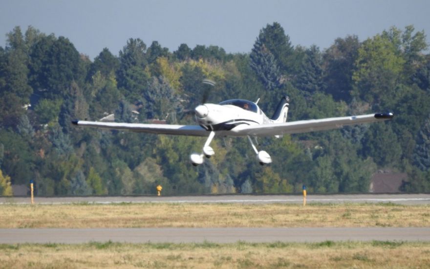 Production starts on the eFlyer 2 all-electric aircraft